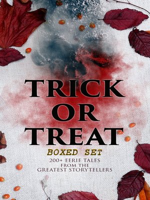 cover image of TRICK OR TREAT Boxed Set